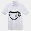 Jerzees Adult 5.6 Ounce Polo Jersey Knit Sport Shirt with SpotShield™ 5  Thumbnail