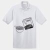 Jerzees Adult 5.6 Ounce Polo Jersey Knit Sport Shirt with SpotShield™ 5  Thumbnail