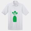 Jerzees Adult 5.6 Ounce Polo Jersey Knit Sport Shirt with SpotShield™ 5  Thumbnail