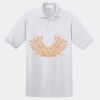 Jerzees Adult 5.6 Ounce Polo Jersey Knit Sport Shirt with SpotShield™ 5  Thumbnail