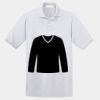 Jerzees Adult 5.6 Ounce Polo Jersey Knit Sport Shirt with SpotShield™ 5  Thumbnail