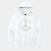 Gildan Heavy Blend™ Hooded Sweatshirt Thumbnail