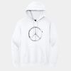 Gildan Heavy Blend™ Hooded Sweatshirt Thumbnail