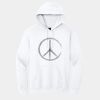 Gildan Heavy Blend™ Hooded Sweatshirt Thumbnail