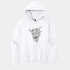 Gildan Heavy Blend™ Hooded Sweatshirt Thumbnail