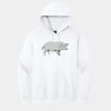 Gildan Heavy Blend™ Hooded Sweatshirt Thumbnail