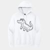 Gildan Heavy Blend™ Hooded Sweatshirt Thumbnail