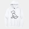 Gildan Heavy Blend™ Hooded Sweatshirt Thumbnail
