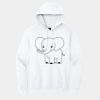 Gildan Heavy Blend™ Hooded Sweatshirt Thumbnail