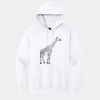 Gildan Heavy Blend™ Hooded Sweatshirt Thumbnail