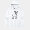 Gildan Heavy Blend™ Hooded Sweatshirt Thumbnail