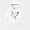 Gildan Heavy Blend™ Hooded Sweatshirt Thumbnail