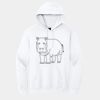 Gildan Heavy Blend™ Hooded Sweatshirt Thumbnail