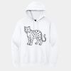 Gildan Heavy Blend™ Hooded Sweatshirt Thumbnail