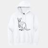 Gildan Heavy Blend™ Hooded Sweatshirt Thumbnail