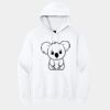 Gildan Heavy Blend™ Hooded Sweatshirt Thumbnail