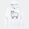 Gildan Heavy Blend™ Hooded Sweatshirt Thumbnail