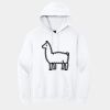 Gildan Heavy Blend™ Hooded Sweatshirt Thumbnail