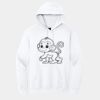 Gildan Heavy Blend™ Hooded Sweatshirt Thumbnail