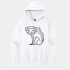 Gildan Heavy Blend™ Hooded Sweatshirt Thumbnail