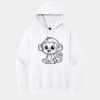 Gildan Heavy Blend™ Hooded Sweatshirt Thumbnail