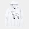 Gildan Heavy Blend™ Hooded Sweatshirt Thumbnail