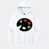 Gildan Heavy Blend™ Hooded Sweatshirt Thumbnail