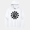 Gildan Heavy Blend™ Hooded Sweatshirt Thumbnail