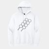 Gildan Heavy Blend™ Hooded Sweatshirt Thumbnail