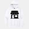Gildan Heavy Blend™ Hooded Sweatshirt Thumbnail