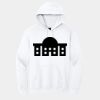 Gildan Heavy Blend™ Hooded Sweatshirt Thumbnail