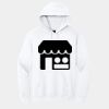 Gildan Heavy Blend™ Hooded Sweatshirt Thumbnail