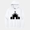 Gildan Heavy Blend™ Hooded Sweatshirt Thumbnail