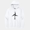 Gildan Heavy Blend™ Hooded Sweatshirt Thumbnail