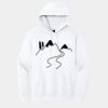 Gildan Heavy Blend™ Hooded Sweatshirt Thumbnail