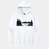 Gildan Heavy Blend™ Hooded Sweatshirt Thumbnail