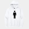 Gildan Heavy Blend™ Hooded Sweatshirt Thumbnail