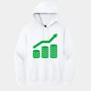 Gildan Heavy Blend™ Hooded Sweatshirt Thumbnail
