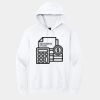 Gildan Heavy Blend™ Hooded Sweatshirt Thumbnail