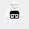 Gildan Heavy Blend™ Hooded Sweatshirt Thumbnail