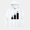 Gildan Heavy Blend™ Hooded Sweatshirt Thumbnail