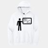 Gildan Heavy Blend™ Hooded Sweatshirt Thumbnail