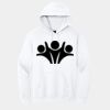 Gildan Heavy Blend™ Hooded Sweatshirt Thumbnail