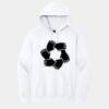 Gildan Heavy Blend™ Hooded Sweatshirt Thumbnail