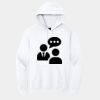 Gildan Heavy Blend™ Hooded Sweatshirt Thumbnail
