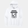 Gildan Heavy Blend™ Hooded Sweatshirt Thumbnail