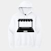 Gildan Heavy Blend™ Hooded Sweatshirt Thumbnail