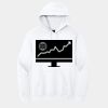 Gildan Heavy Blend™ Hooded Sweatshirt Thumbnail
