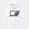 Gildan Heavy Blend™ Hooded Sweatshirt Thumbnail