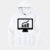 Gildan Heavy Blend™ Hooded Sweatshirt Thumbnail